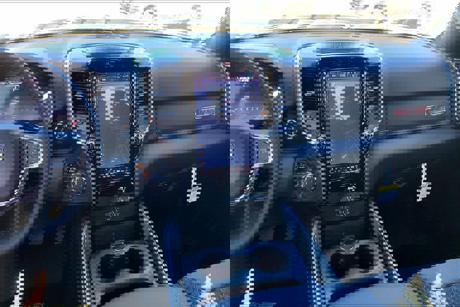 New 2026 RAM 1500 Big Horn image 13