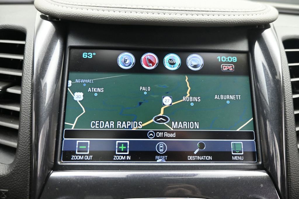 Used 2017 Chevrolet Impala Premier w/ Enhanced Convenience Package FWD image 16