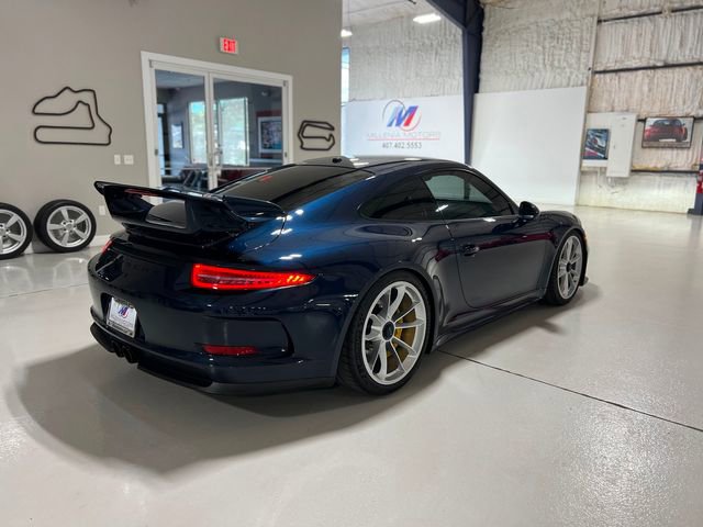 Used 2015 Porsche 911 GT3 RWD image 49