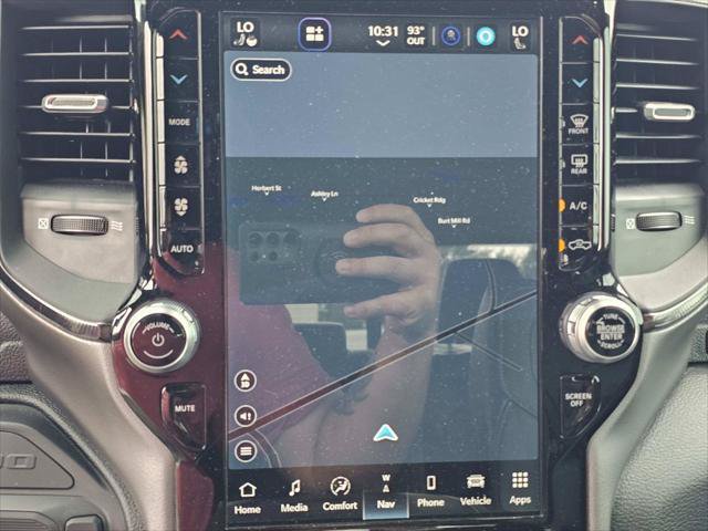 Certified 2022 RAM 1500 Laramie RWD image 30