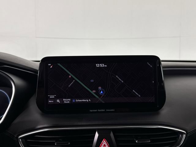 Used 2021 Hyundai Santa Fe SEL w/ Convenience + Premium Package AWD/4WD image 6