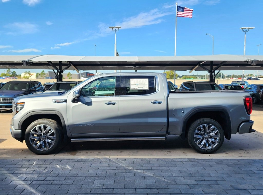New 2026 GMC Sierra 1500 Denali image 6