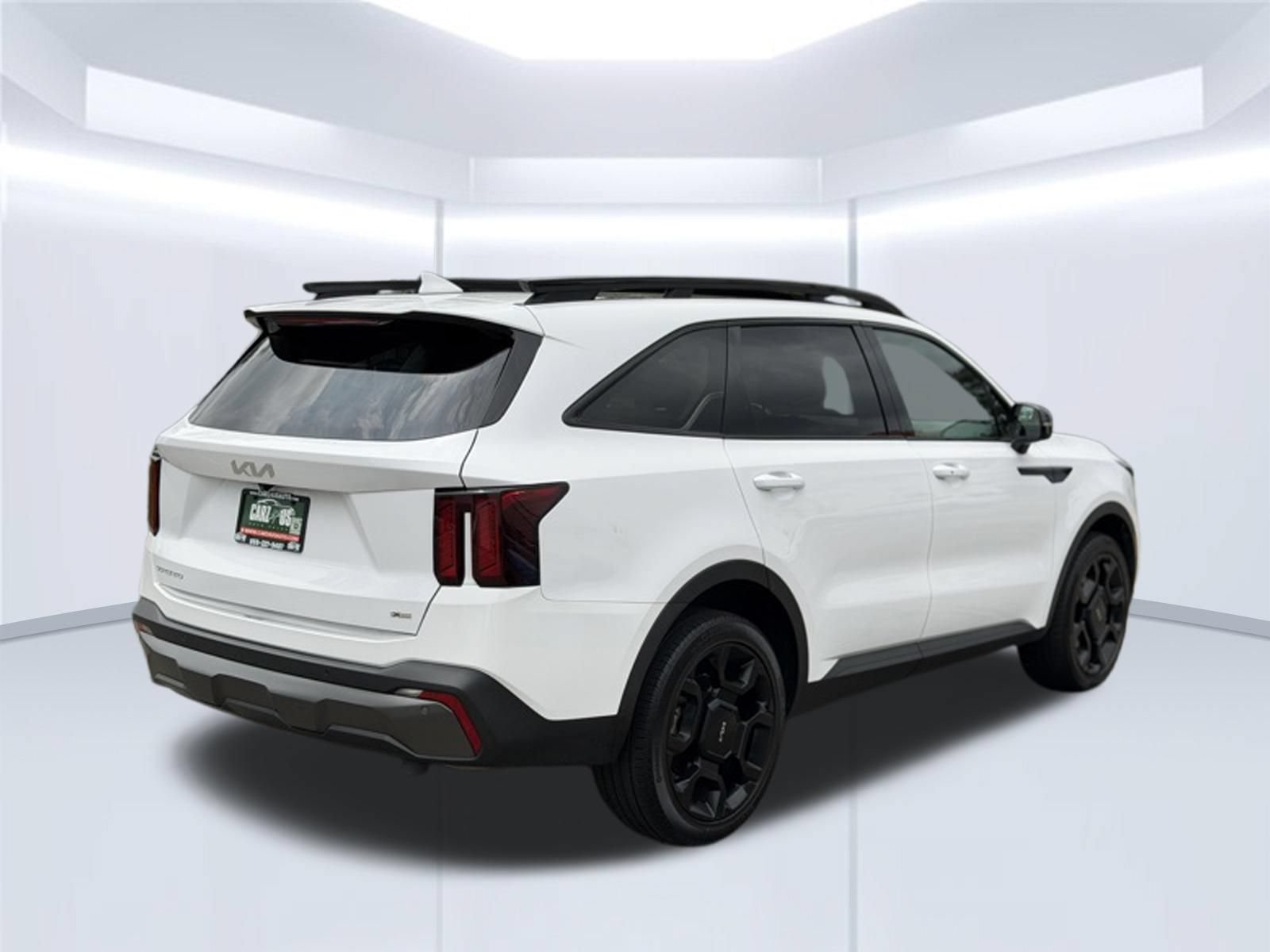 Used 2024 Kia Sorento X-Line EX AWD/4WD image 5