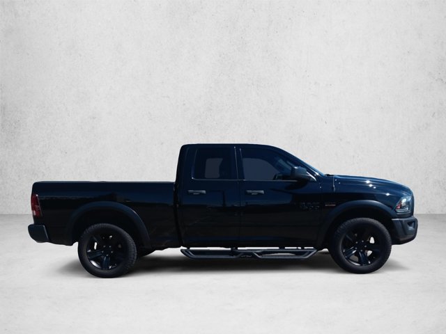Used 2021 RAM 1500 Warlock w/ Electronics Group AWD/4WD image 4