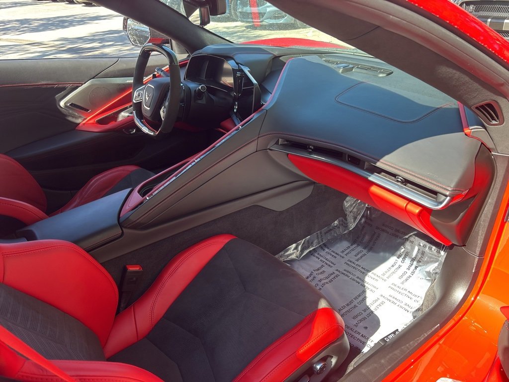 Used 2023 Chevrolet Corvette Z06 w/ Battery Protection Package image 8