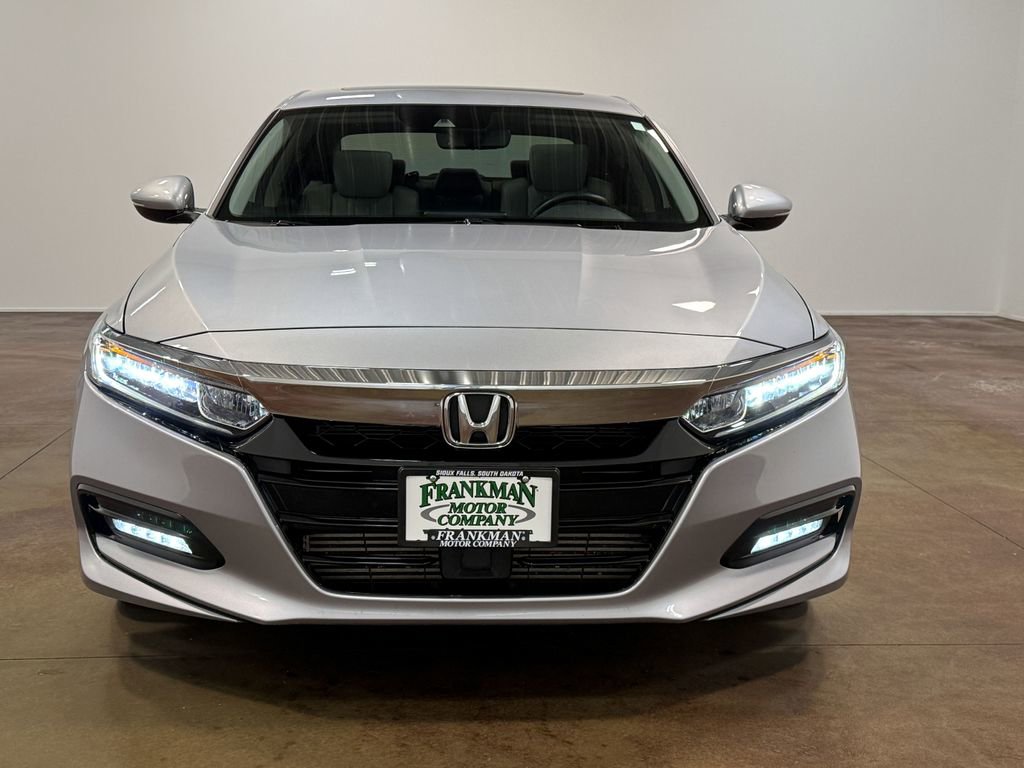 Used 2018 Honda Accord EX-L image 29