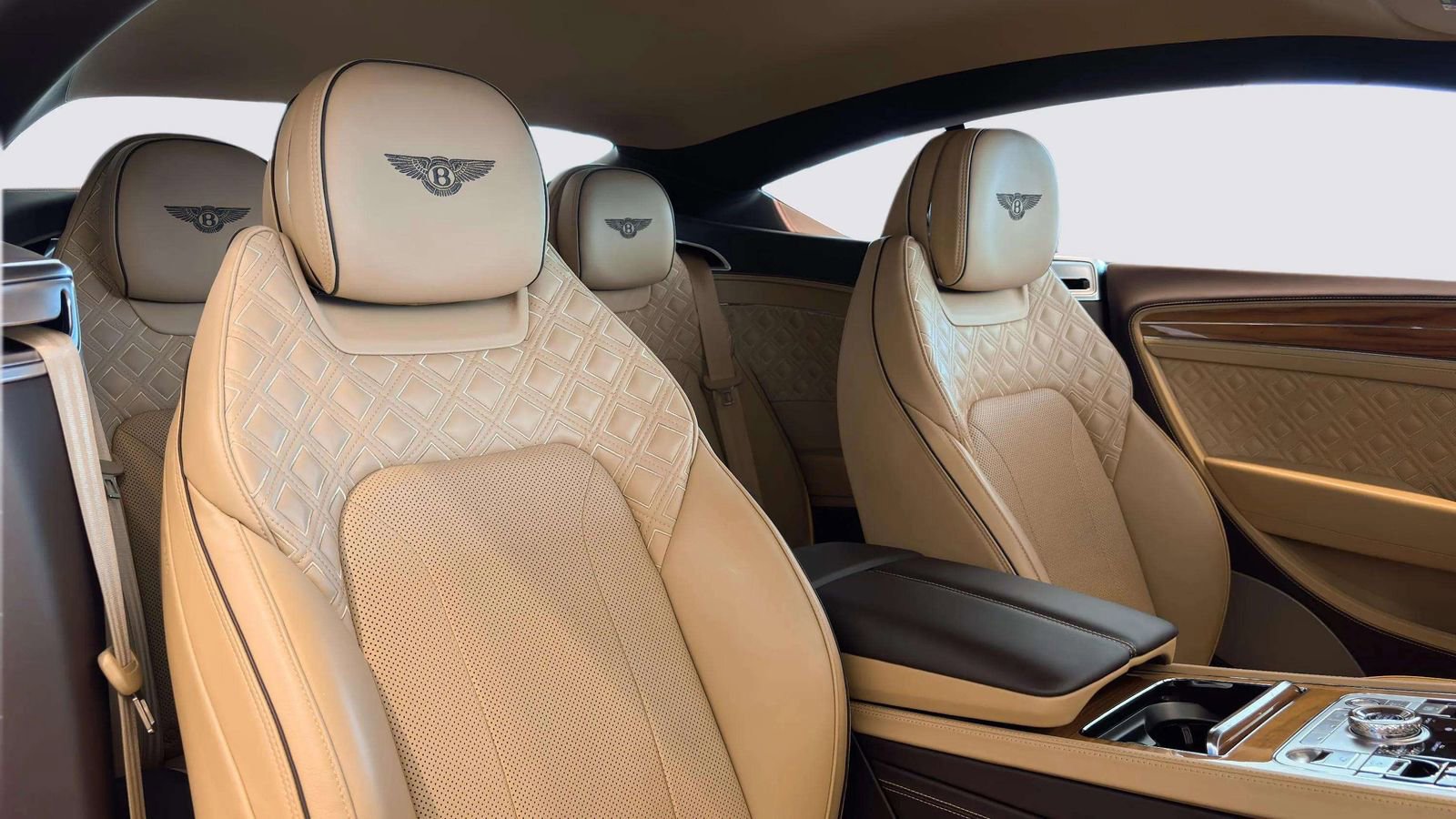 Used 2020 Bentley Continental GT V8 image 15