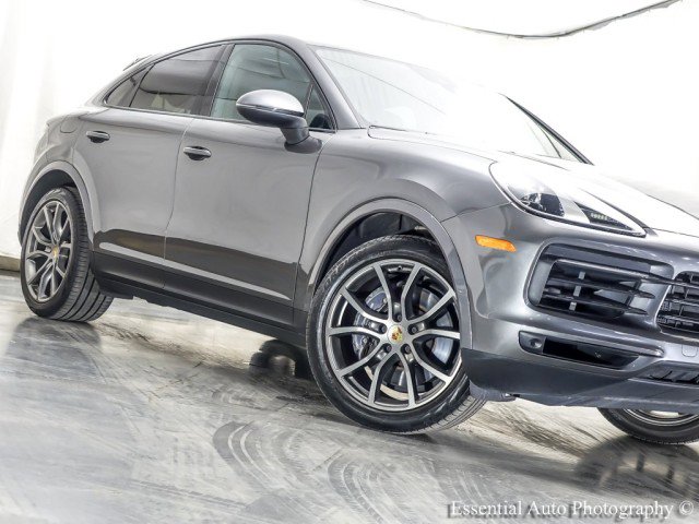 Used 2021 Porsche Cayenne Coupe image 4