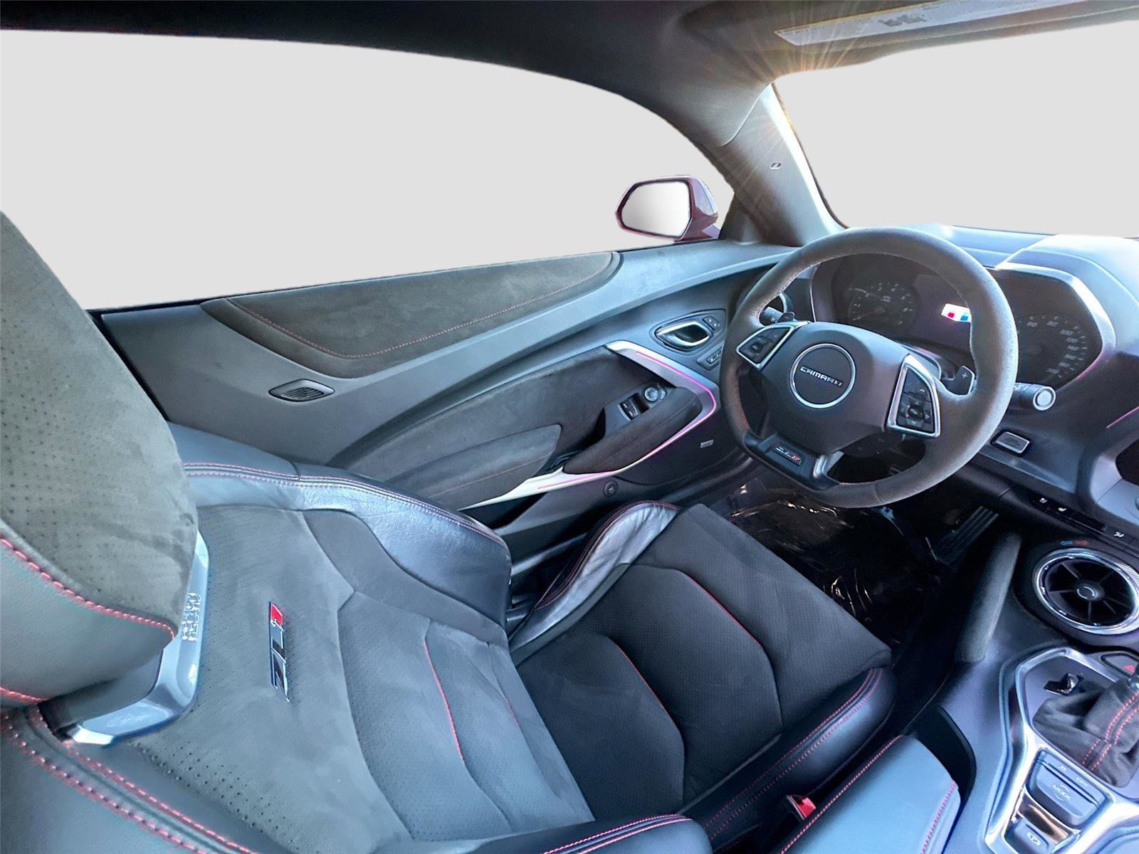 Used 2019 Chevrolet Camaro ZL1 w/ LPO, ZL1 Protection Package image 23