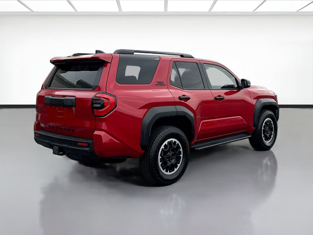 Used 2025 Toyota 4Runner TRD Off-Road AWD/4WD image 7