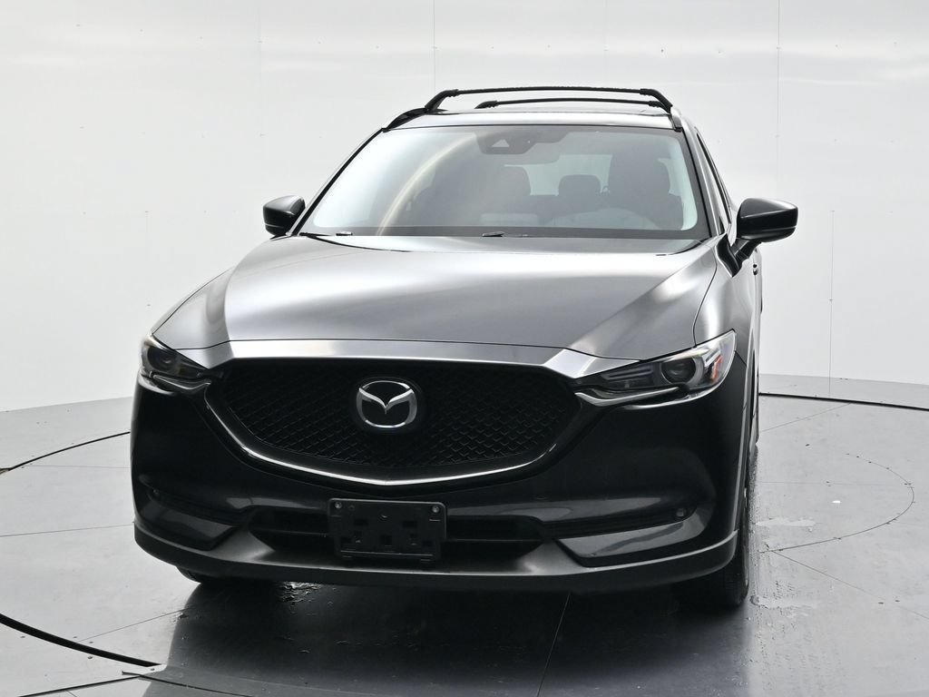 Used 2019 MAZDA CX-5 Grand Touring w/ GT Premium Package AWD/4WD image 2