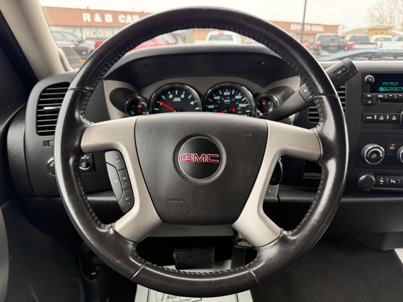 Used 2012 GMC Sierra 3500 SLE image 27
