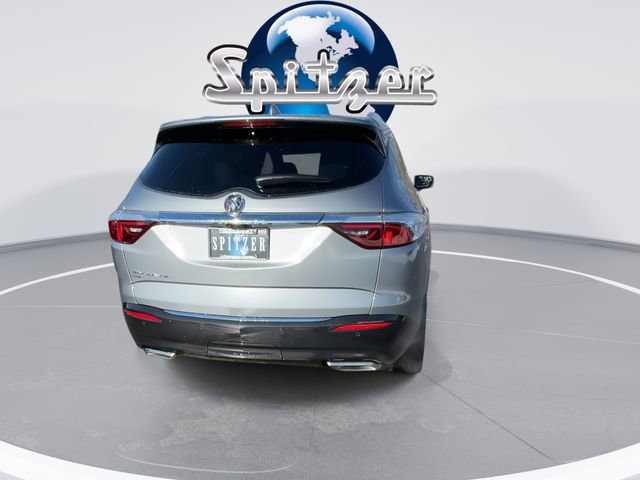 Used 2024 Buick Enclave Essence w/ Technology Package image 8