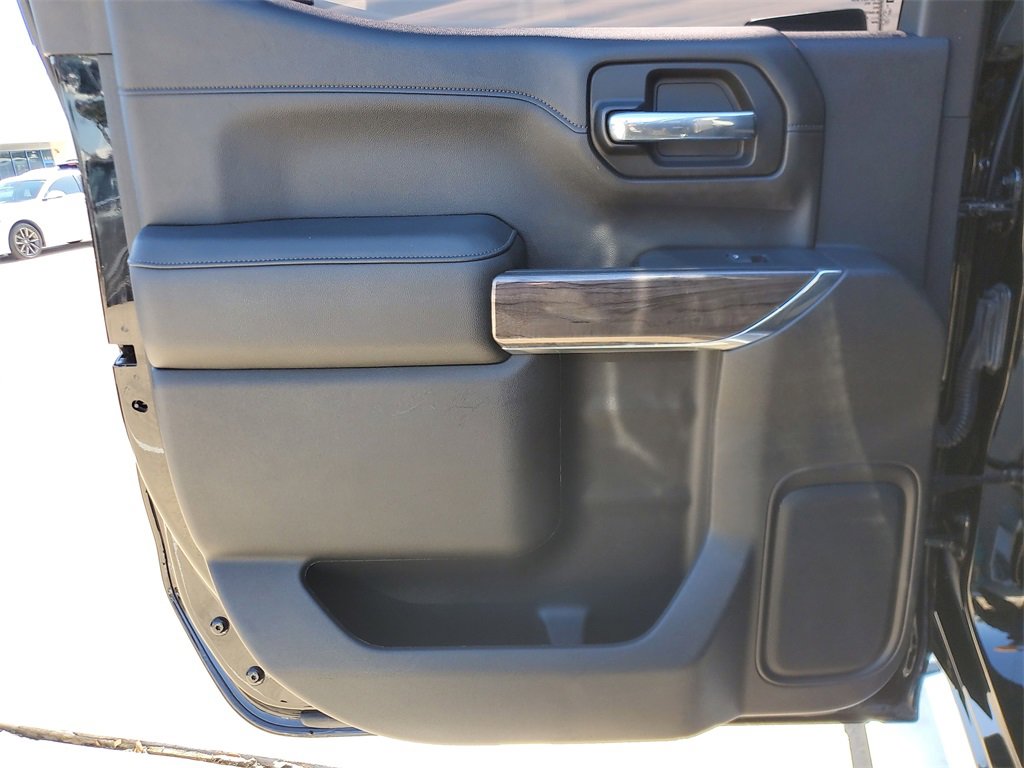 Used 2022 Chevrolet Silverado 1500 LTZ w/ Safety Package II image 13