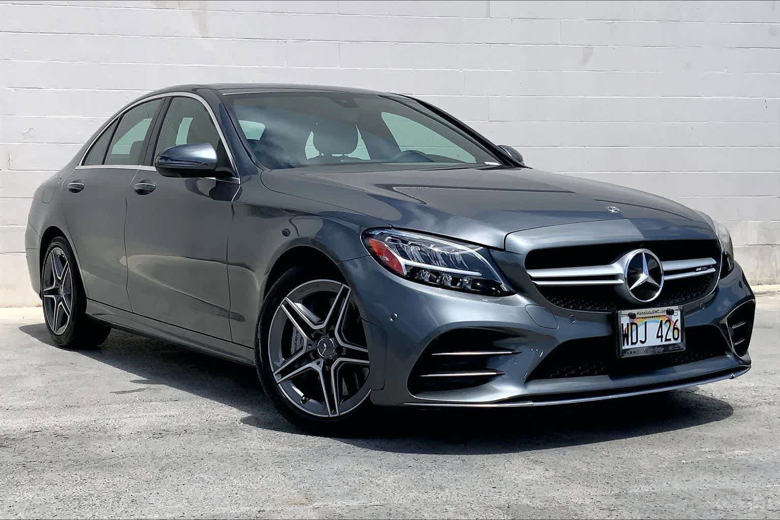 Used 2021 Mercedes-Benz C 43 AMG 4MATIC Sedan image 21
