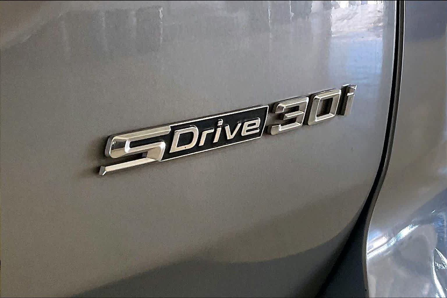 Used 2024 BMW X3 sDrive30i RWD image 9