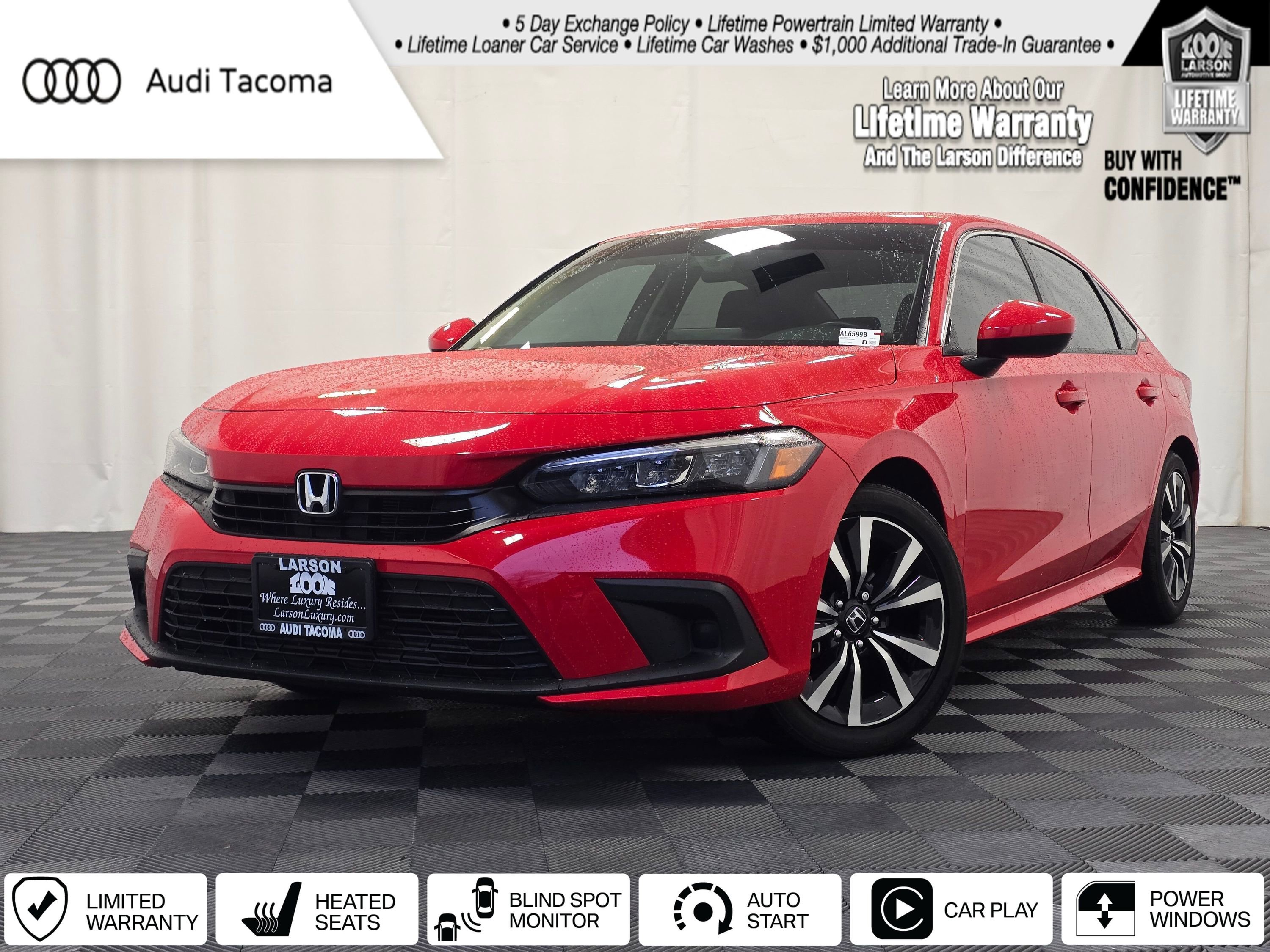 Used 2023 Honda Civic EX