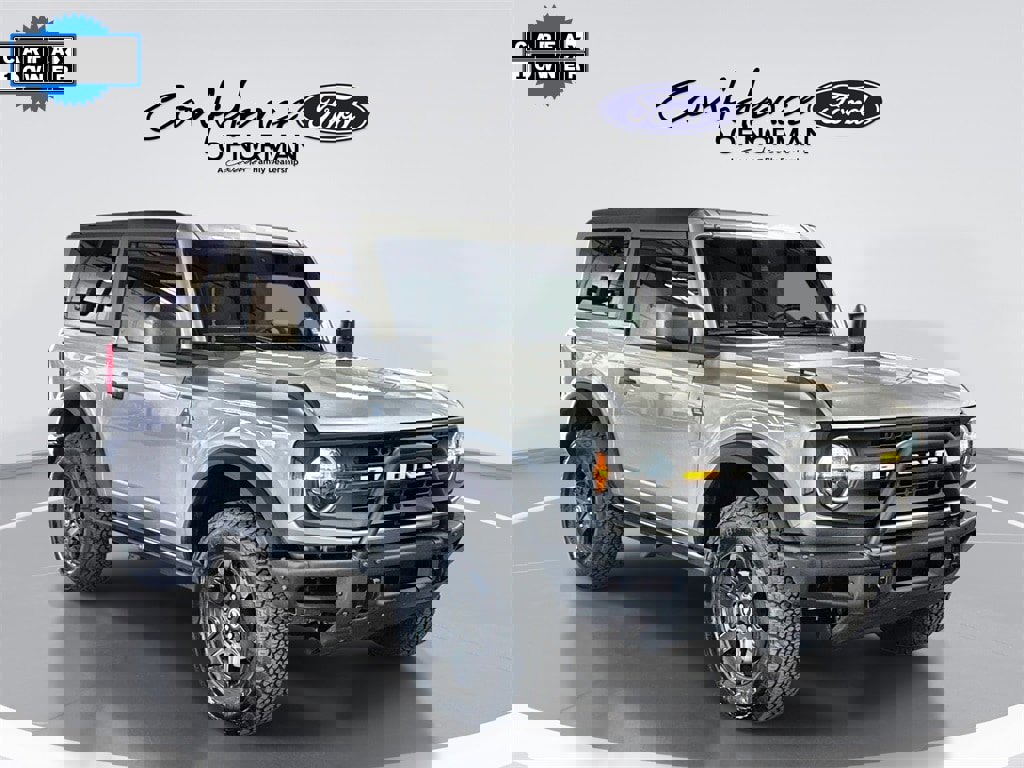 Used 2024 Ford Bronco Black Diamond