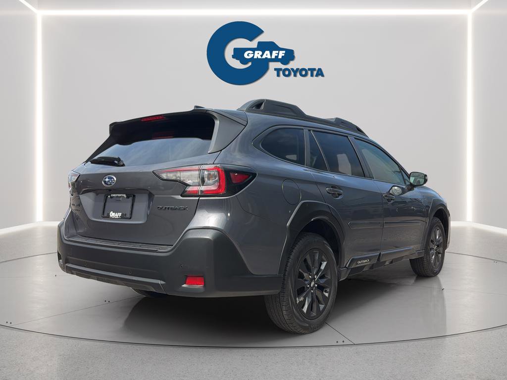Used 2023 Subaru Outback Onyx Edition image 8