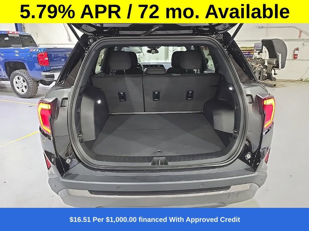 New 2026 GMC Terrain Elevation image 13