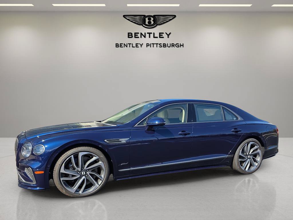 New 2025 Bentley Flying Spur Plug-In Hybrid AWD/4WD image 1