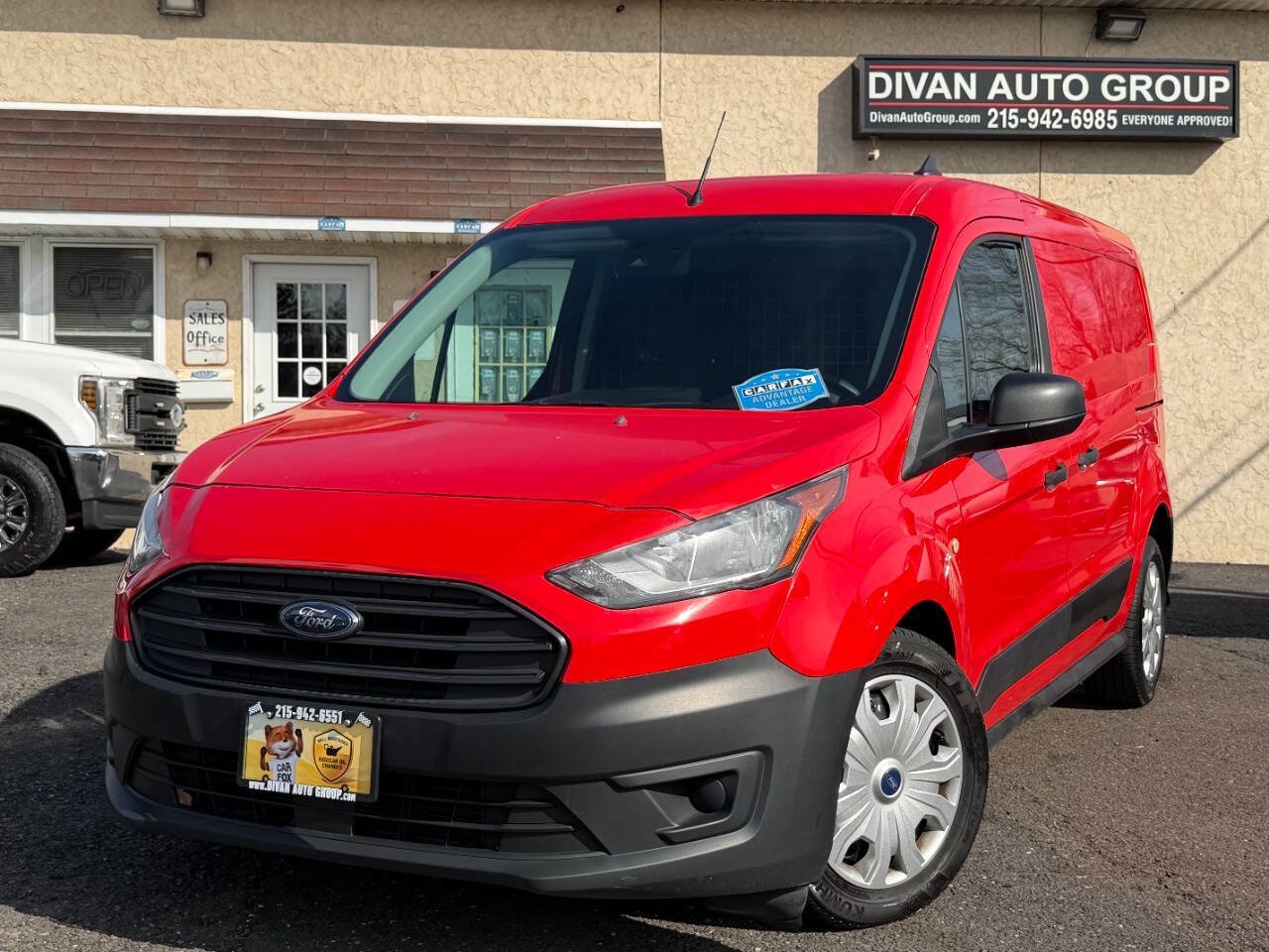 Used 2020 Ford Transit Connect XL FWD image 1