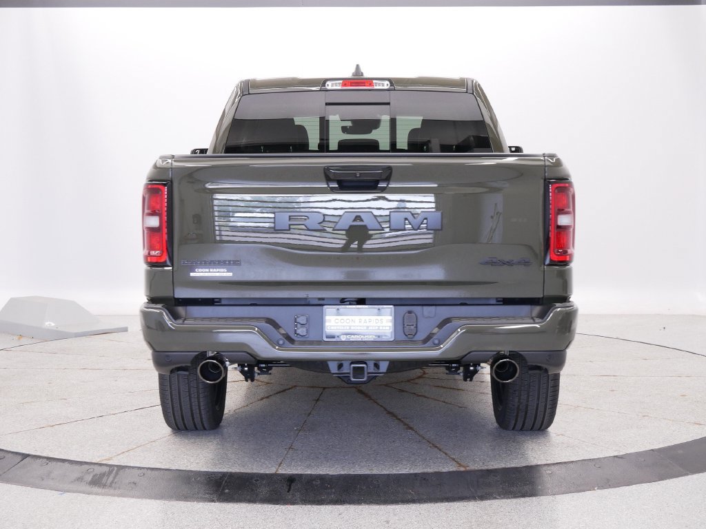 New 2027 RAM 1500 Laramie AWD/4WD image 4