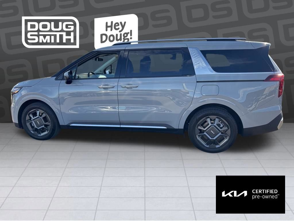Certified 2026 Kia Carnival SX