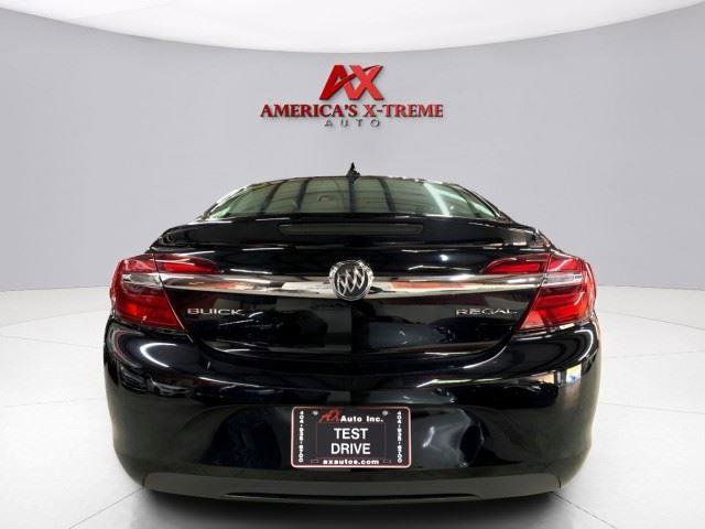 Used 2017 Buick Regal FWD image 5