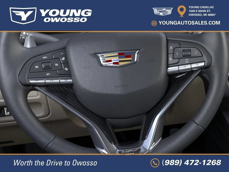 New 2026 Cadillac CT5 Premium Luxury AWD/4WD image 19