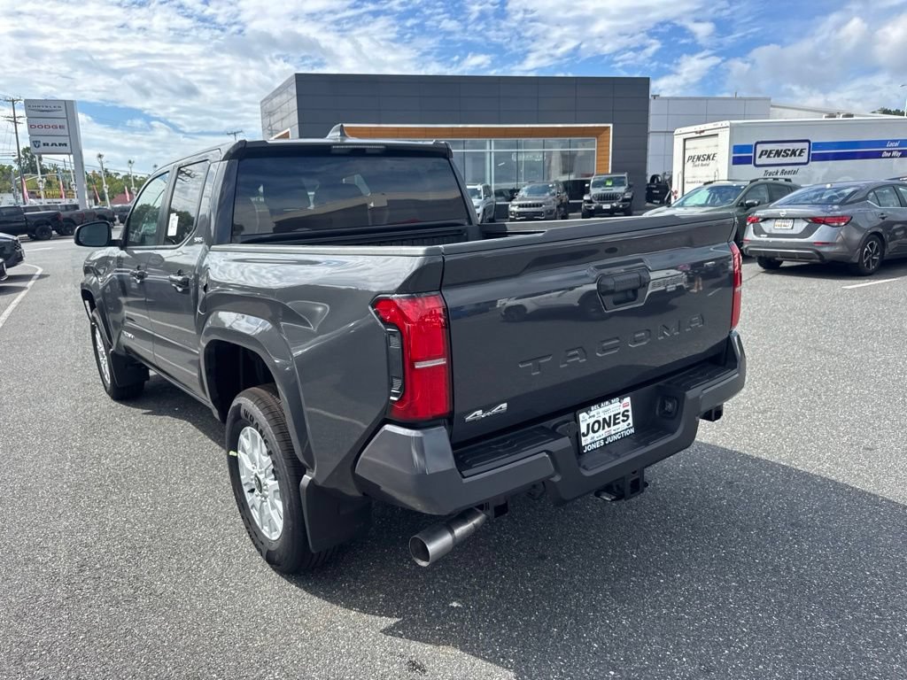 New 2026 Toyota Tacoma SR5 AWD/4WD image 7
