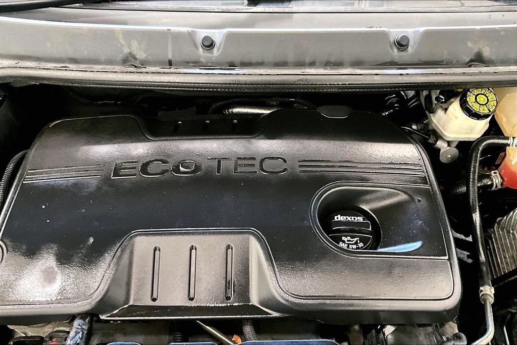 Used 2016 Buick Verano Sport Touring FWD image 29
