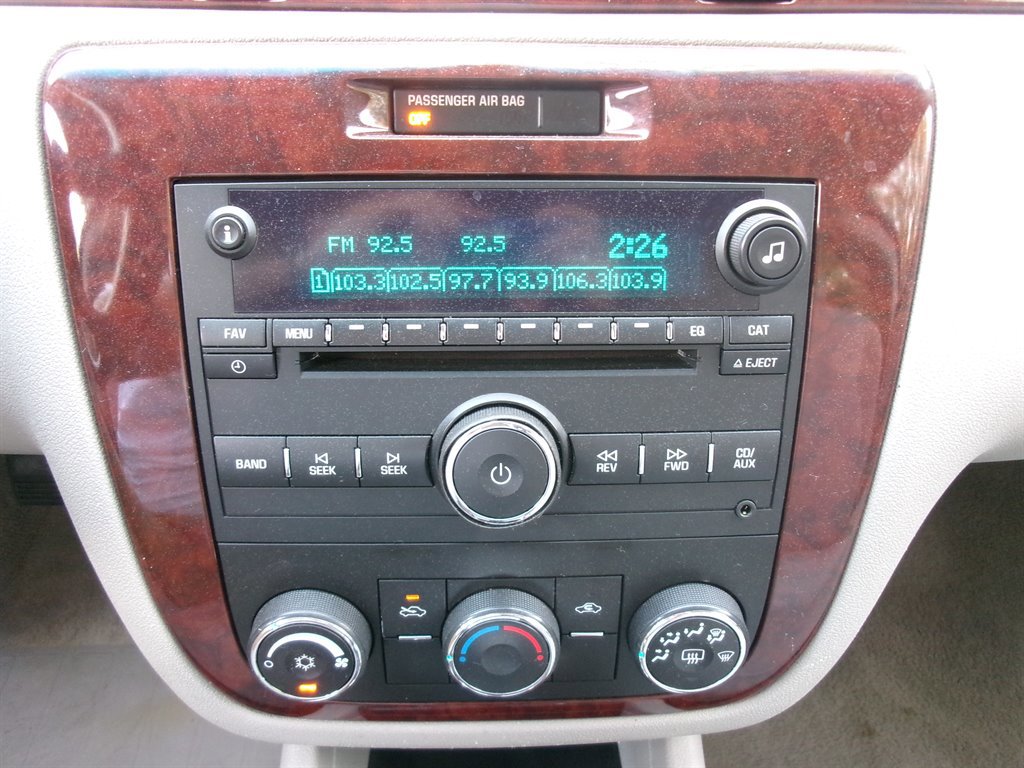 Used 2008 Chevrolet Impala LS FWD image 35