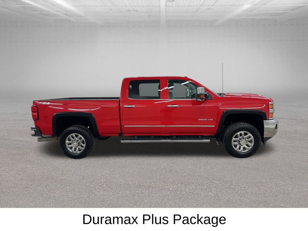 Used 2019 Chevrolet Silverado 2500 LTZ w/ Duramax Plus Package image 14