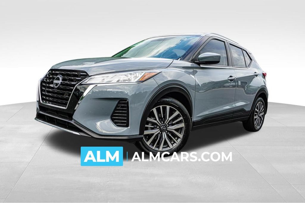 Used 2023 Nissan Kicks SV FWD image 1