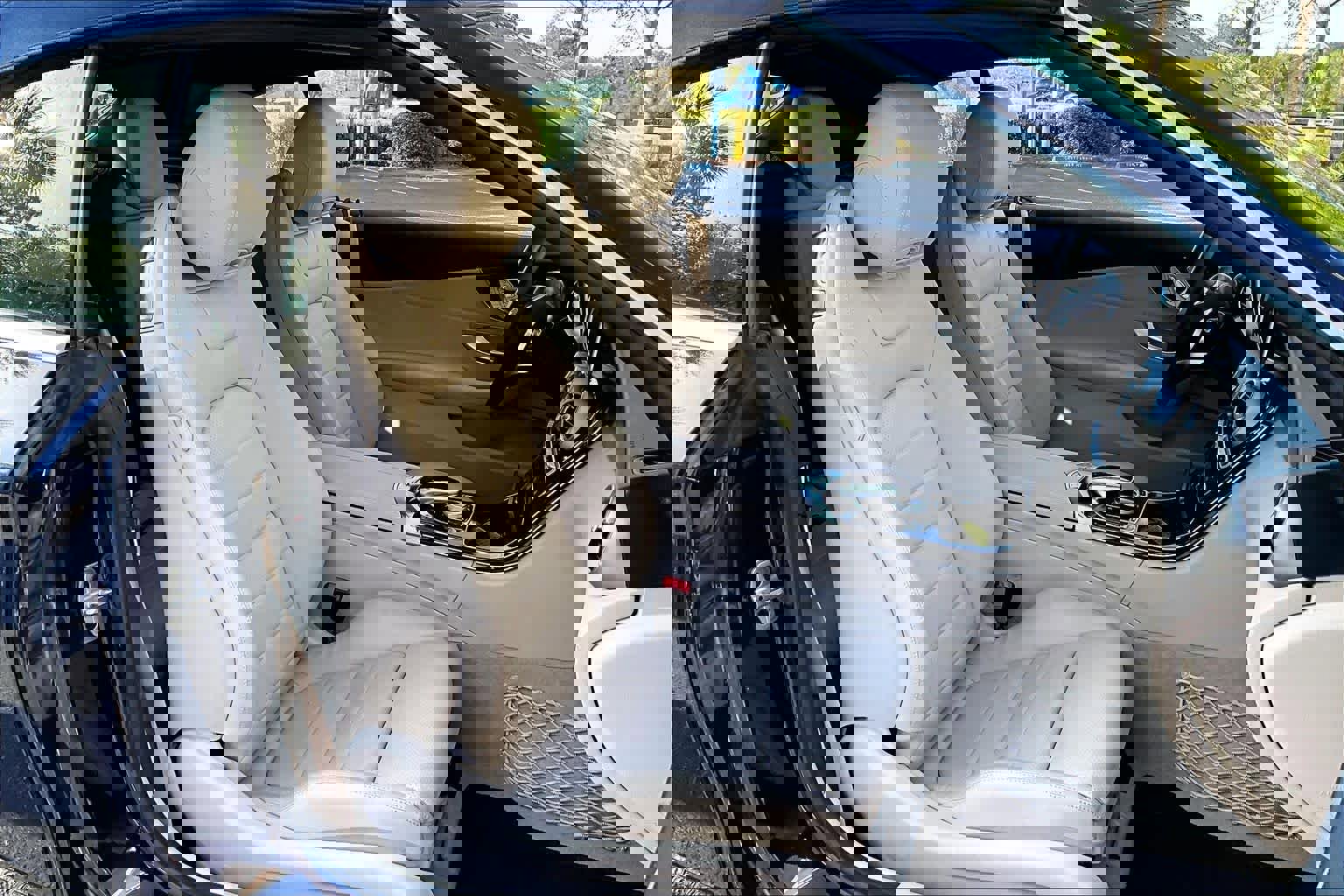 Used 2018 Mercedes-Benz C 300 Cabriolet image 8