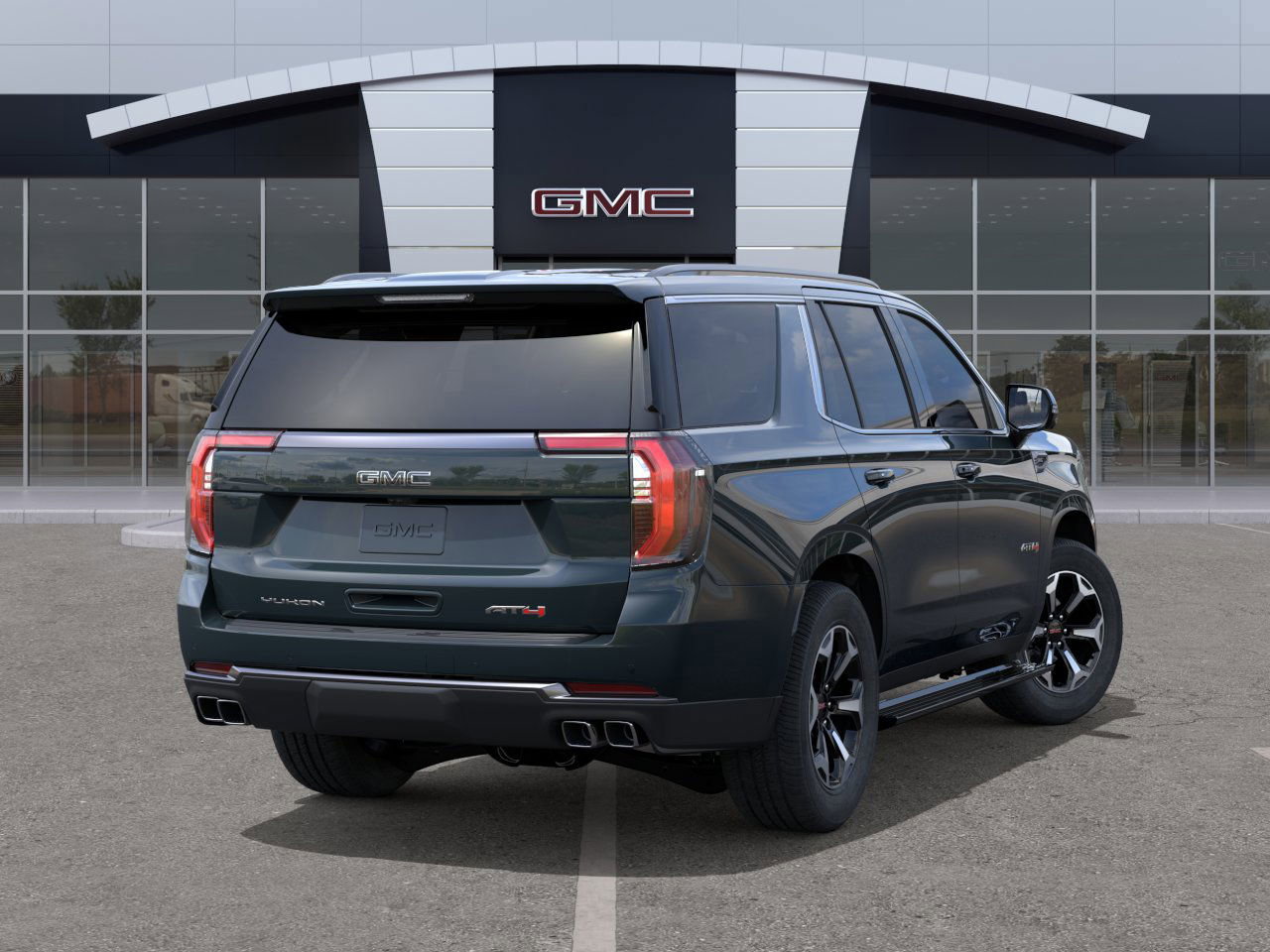 New 2026 GMC Yukon AT4 Ultimate w/ LPO, Floor Liner Package image 28