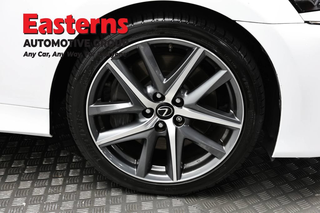 Used 2017 Lexus GS 350 F Sport RWD image 32