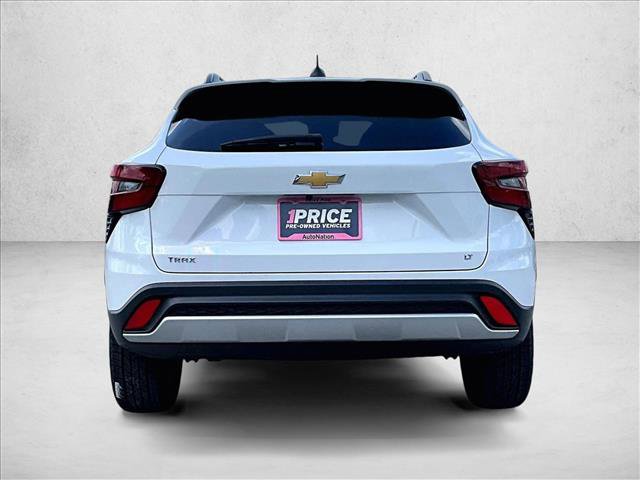 Used 2025 Chevrolet Trax LT FWD video 4