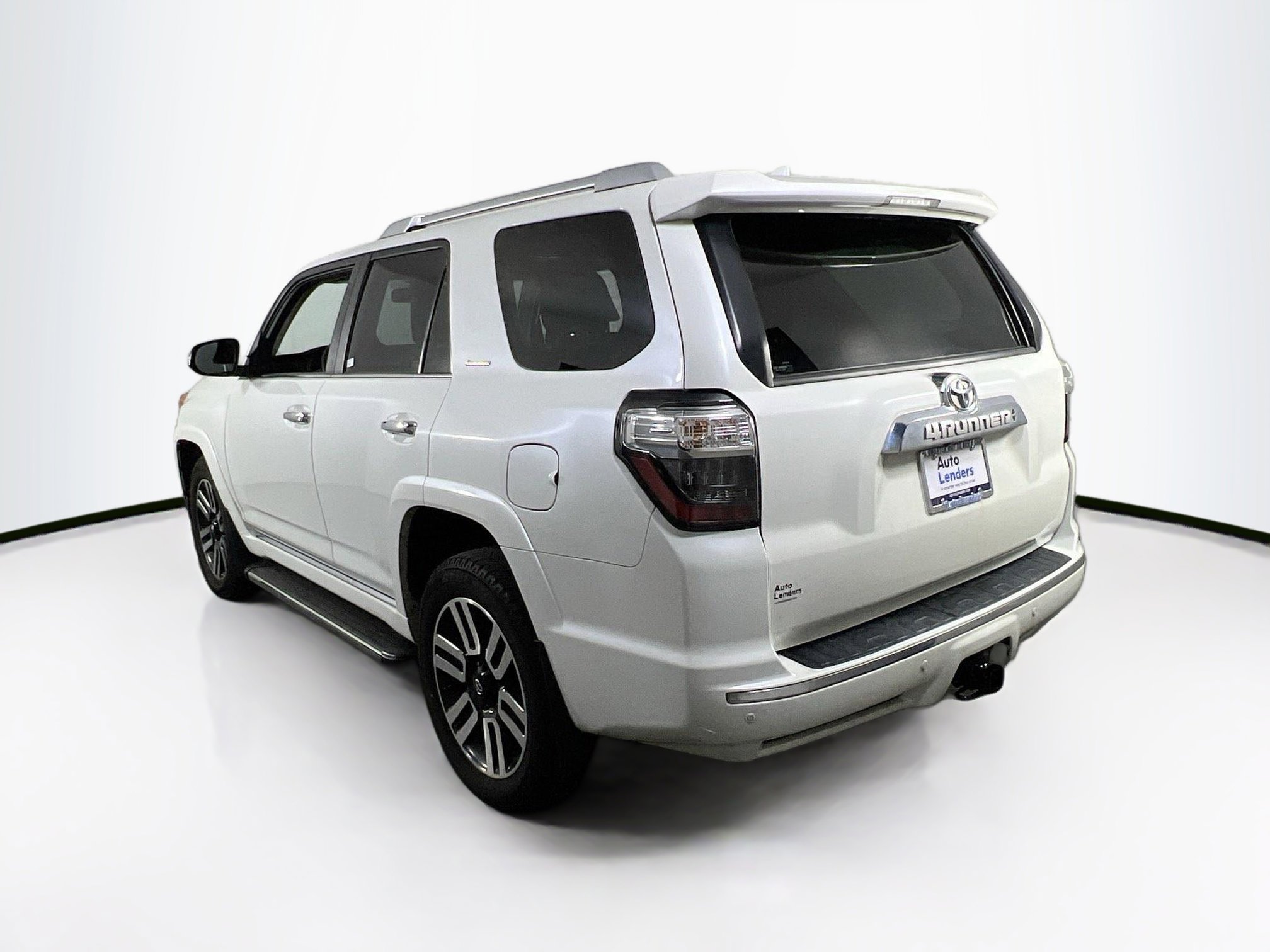 Used 2021 Toyota 4Runner Limited AWD/4WD image 7