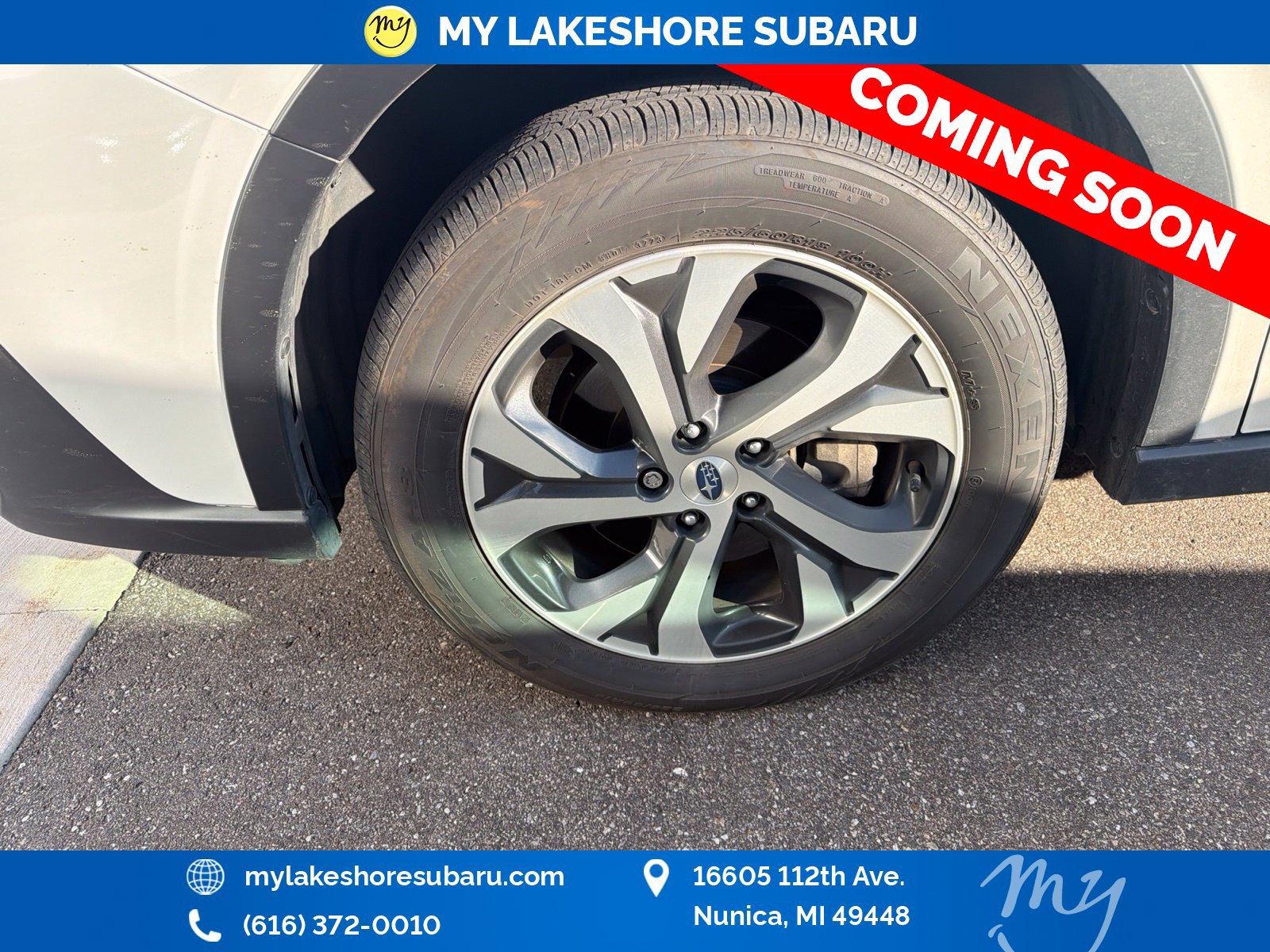 Used 2021 Subaru Outback Limited XT AWD/4WD image 5