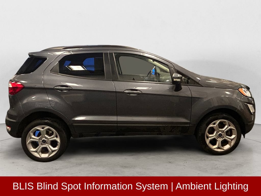 Used 2021 Ford EcoSport SE w/ SE Convenience Package AWD/4WD image 7