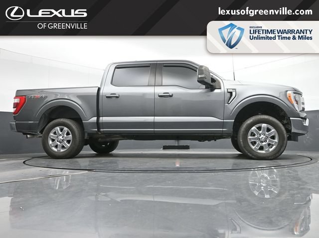Used 2022 Ford F150 Lariat w/ Tow Technology Package AWD/4WD image 11