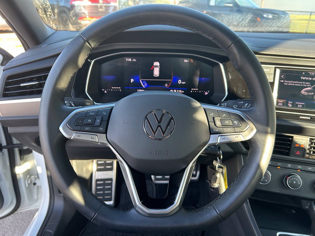 Certified 2024 Volkswagen Jetta Sport FWD image 19