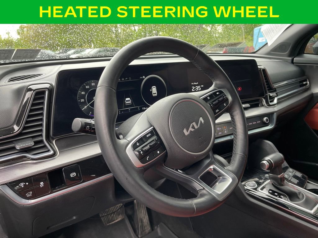 Used 2023 Kia Sportage SX AWD/4WD image 18