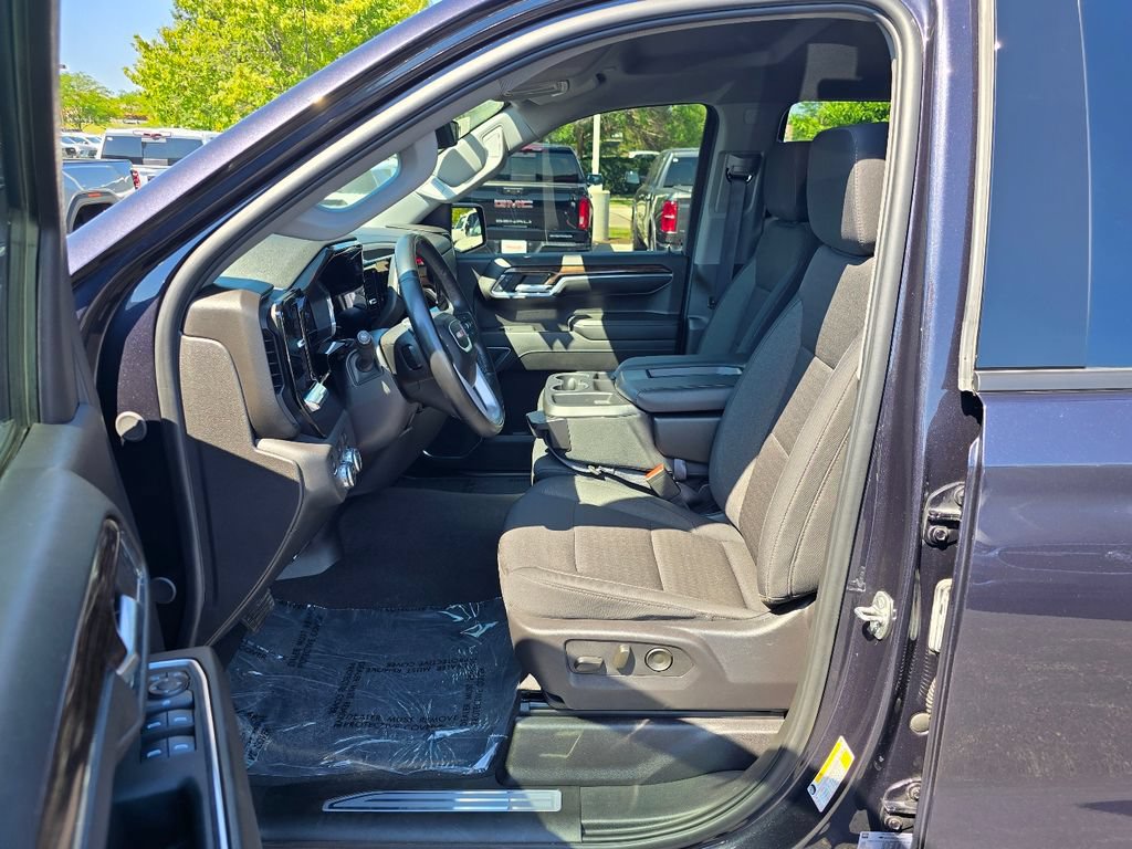Certified 2024 GMC Sierra 1500 Elevation AWD/4WD image 21