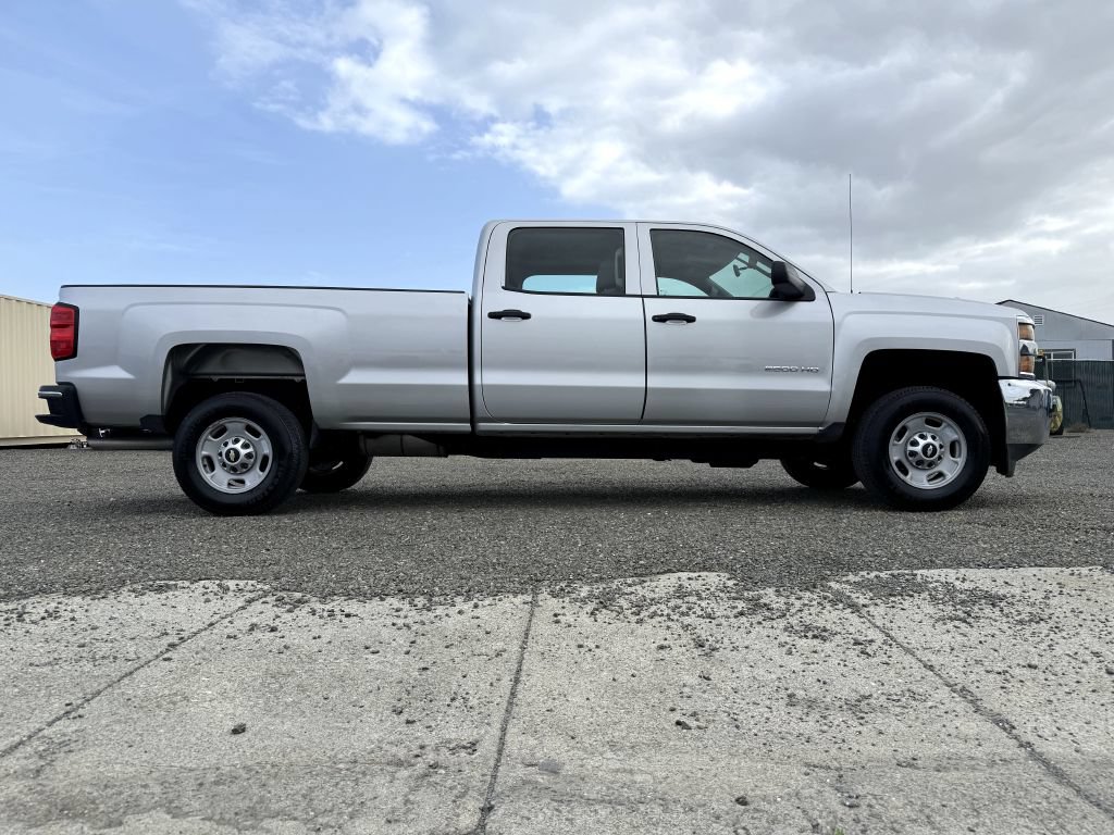 Used 2015 Chevrolet Silverado 2500 W/T RWD image 4