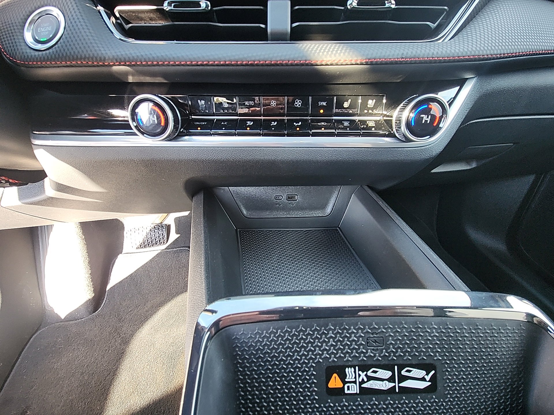 New 2026 Chevrolet Equinox RS w/ Convenience Package III image 23