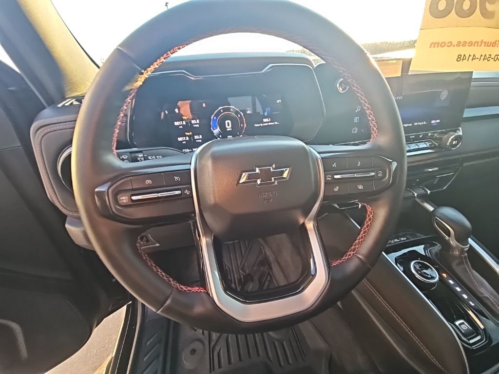 Certified 2024 Chevrolet Colorado Z71 w/ Z71 Convenience Package 2 image 27