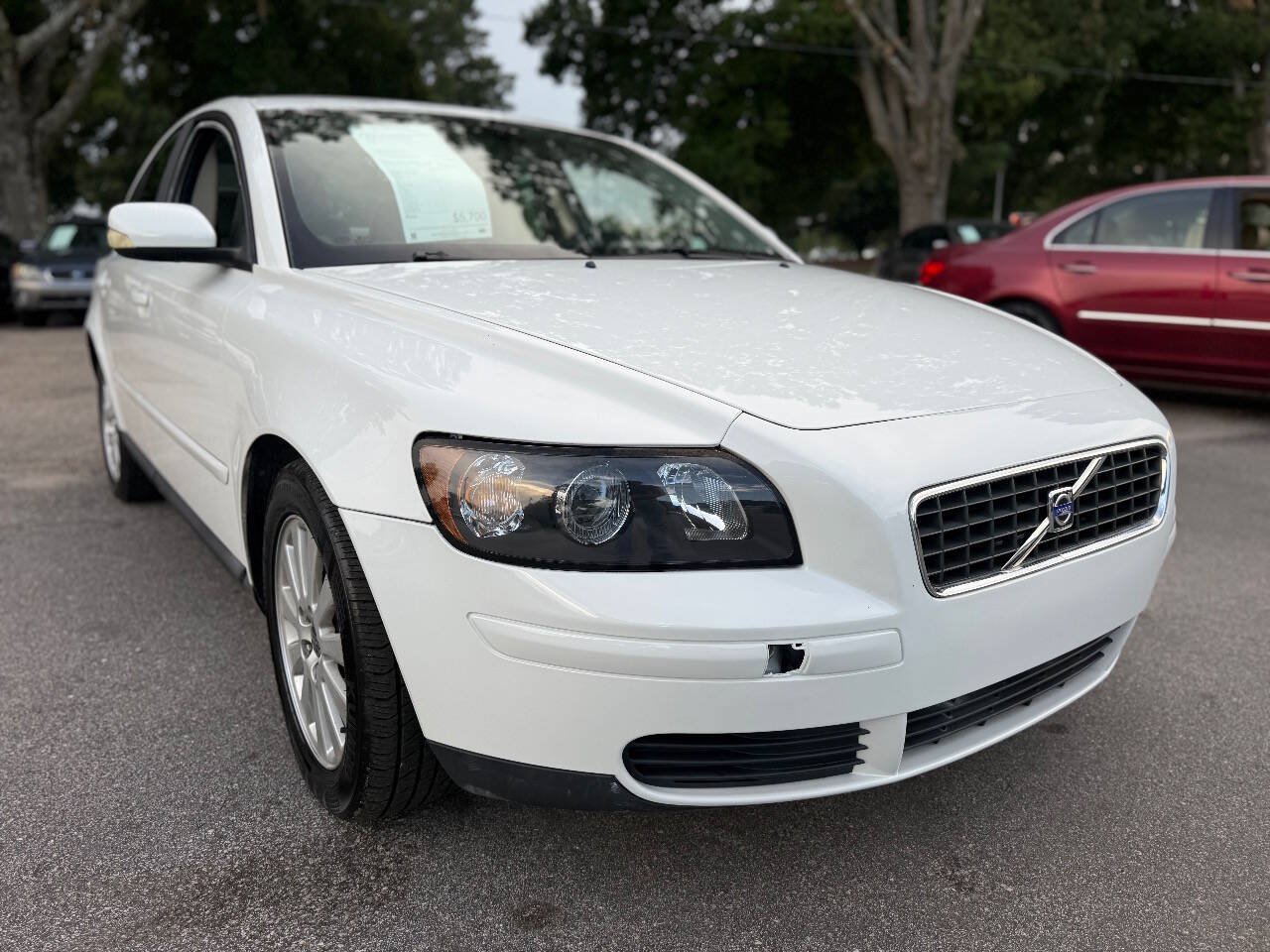 Used 2005 Volvo S40 2.4i FWD image 3
